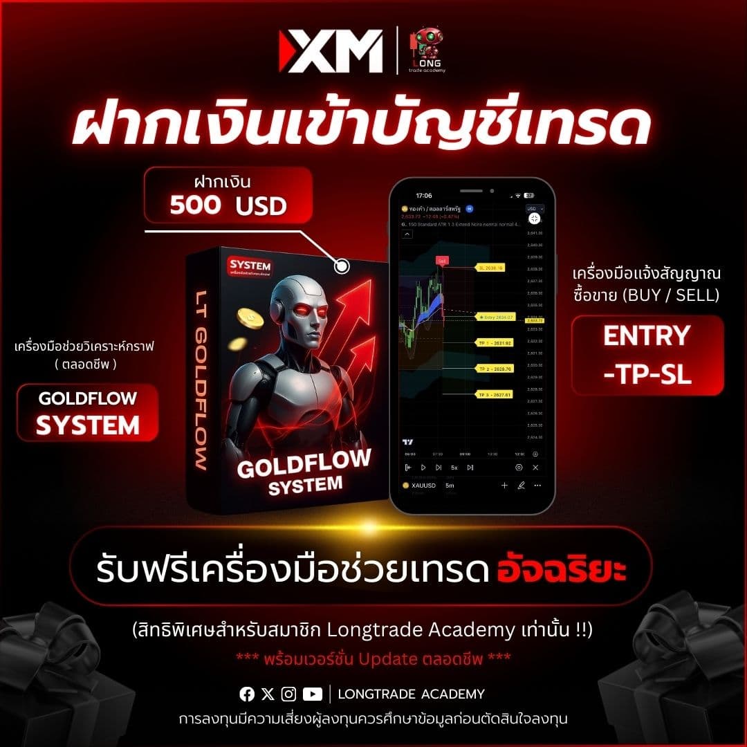 GOLD FLOW SYSTEM (Indicators)