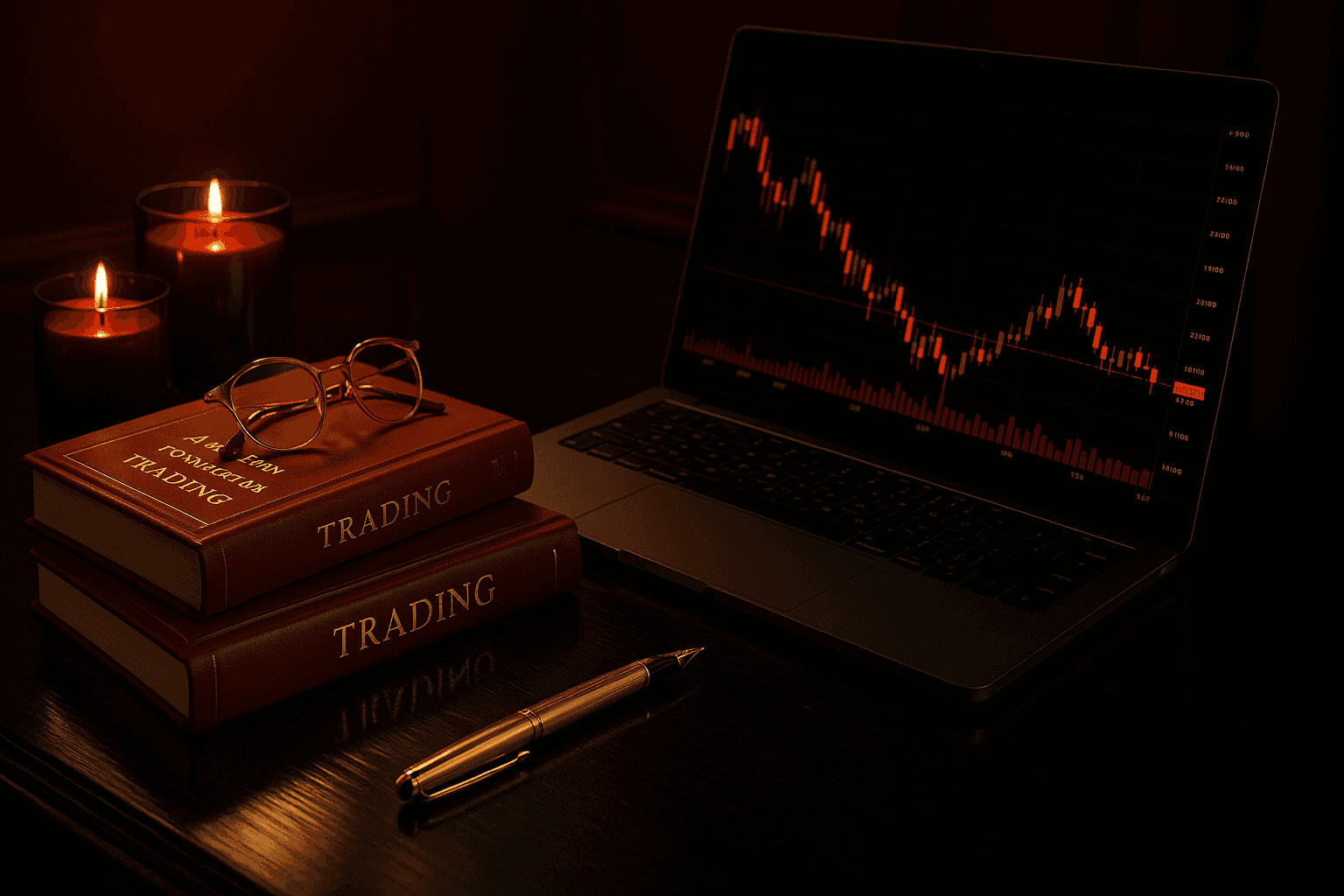 วางรากฐานใหม่ให้การเทรด