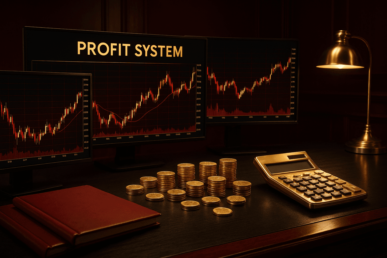 สร้างระบบทำกำไร